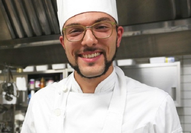 Il nostro Giovanni Lorusso tra i sette migliori giovani chef pugliesi