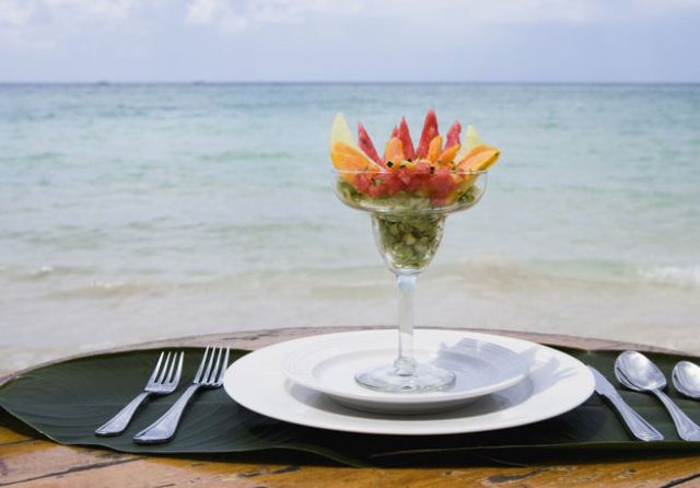 Estate, idratazione, sali minerali: un motivo in più per usare acqua di mare in cucina